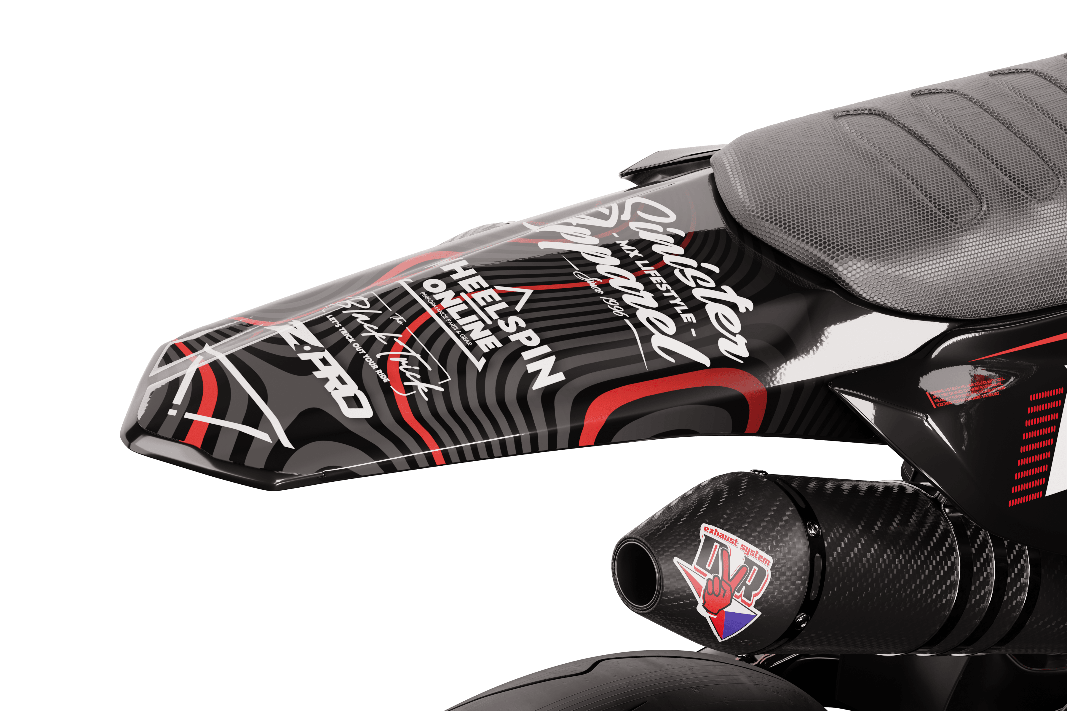 'Matrix' Series - Evolution Graphics Co.