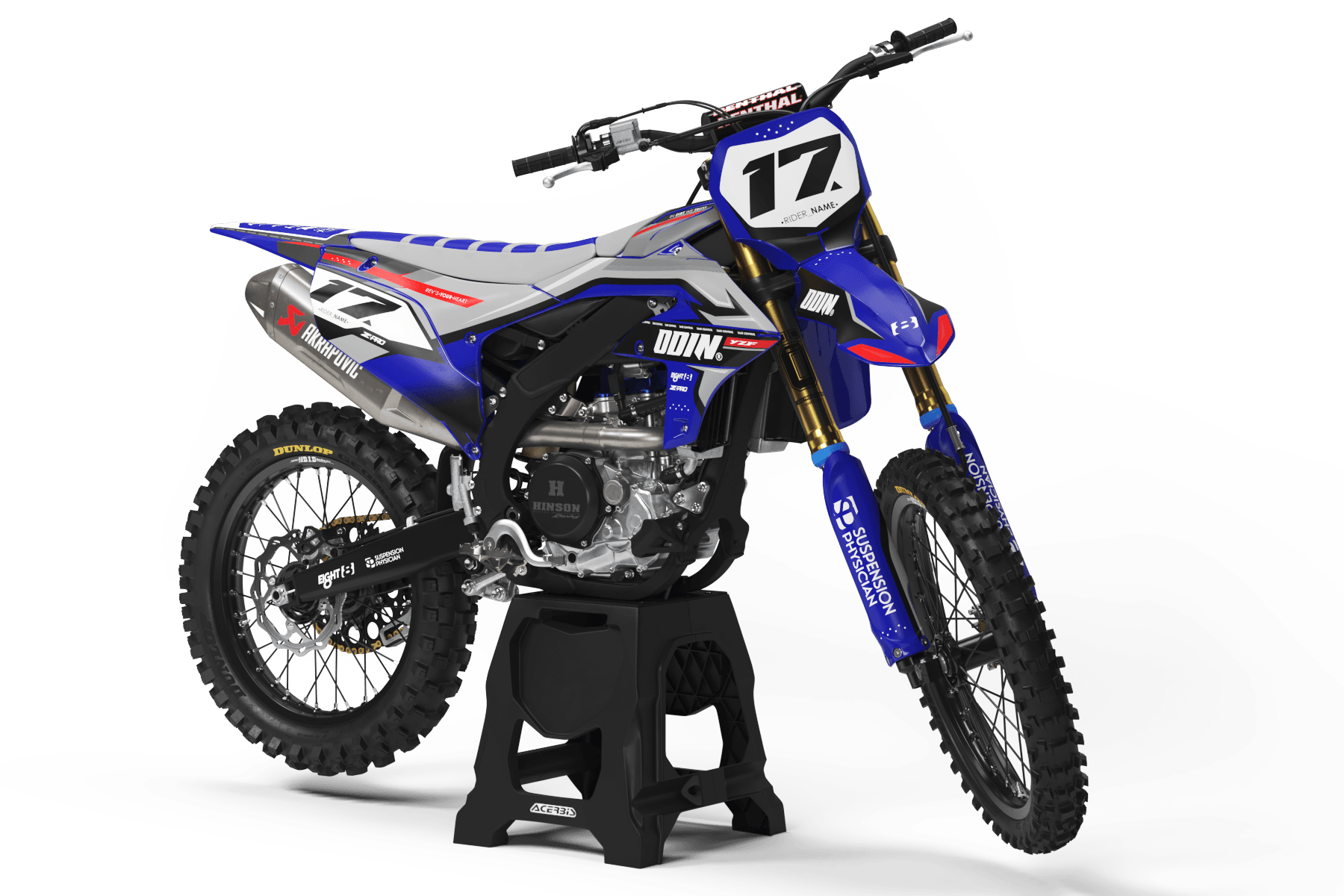 'Apex' Series - Evolution Graphics Co.