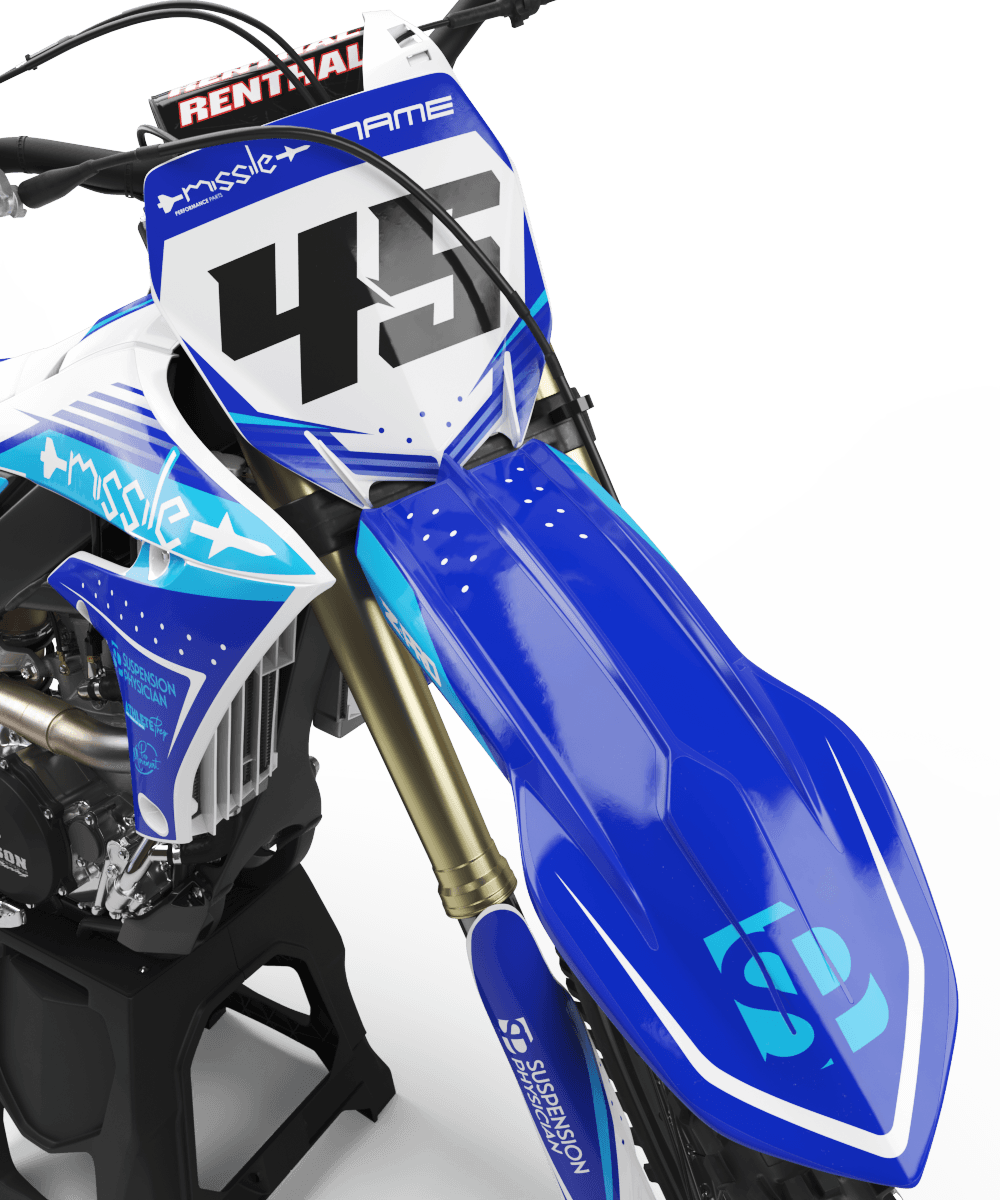 'Missile' Series - Evolution Graphics Co.