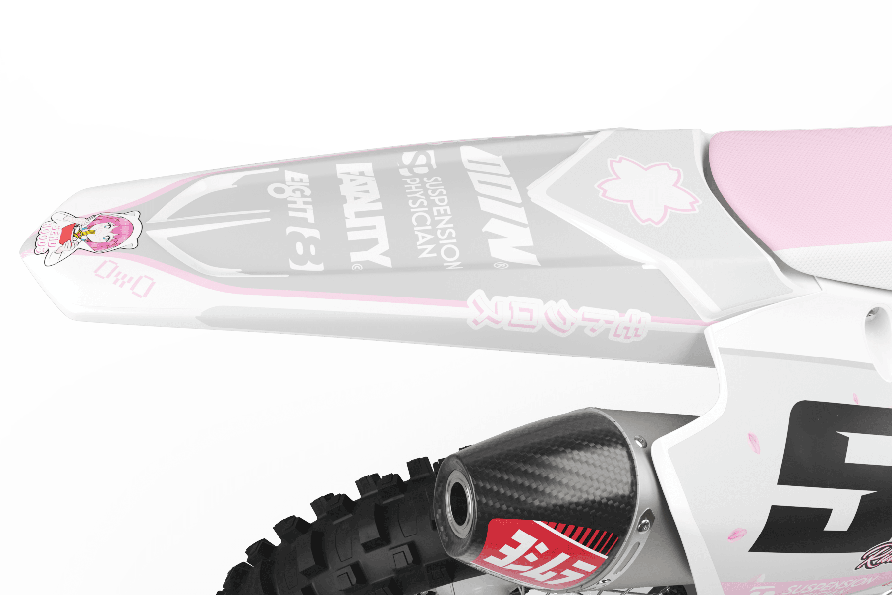 'Sakura' Series - Evolution Graphics Co.