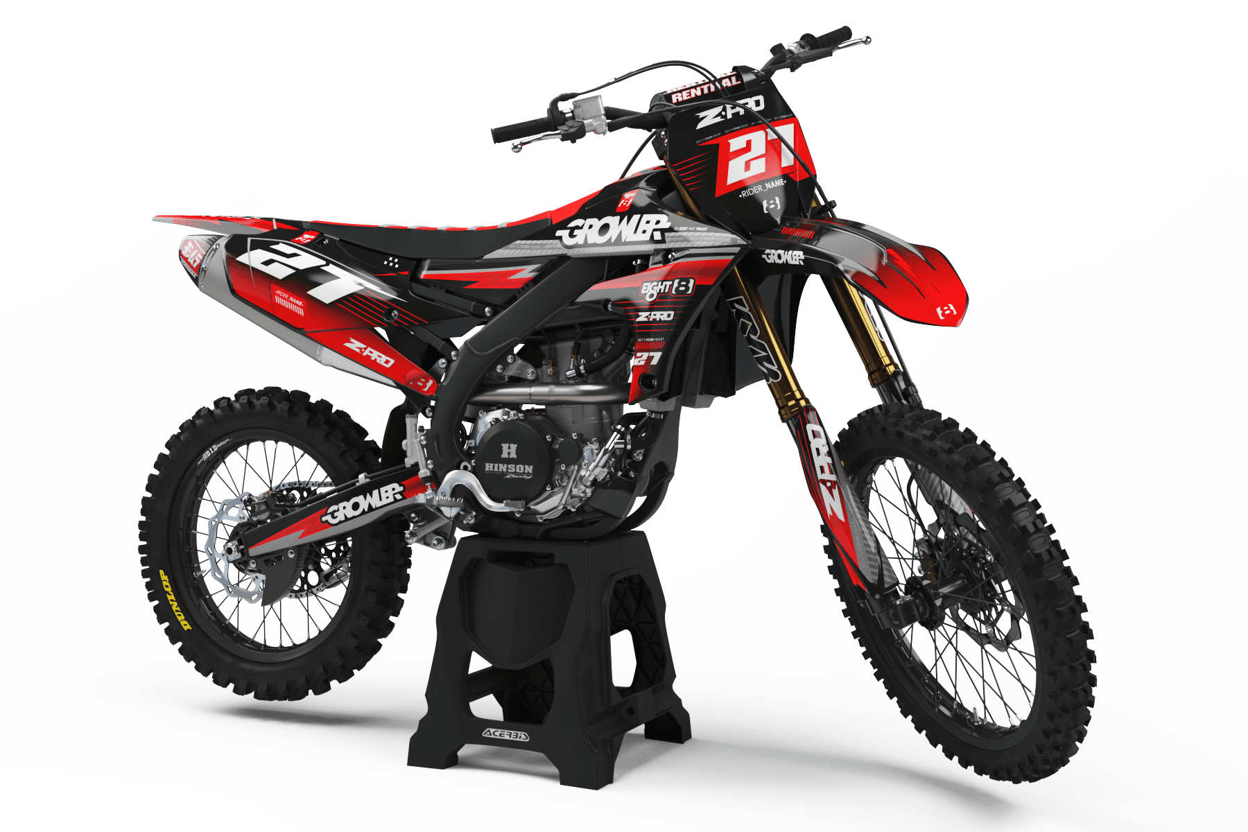 'Seventh' Series - Evolution Graphics Co.