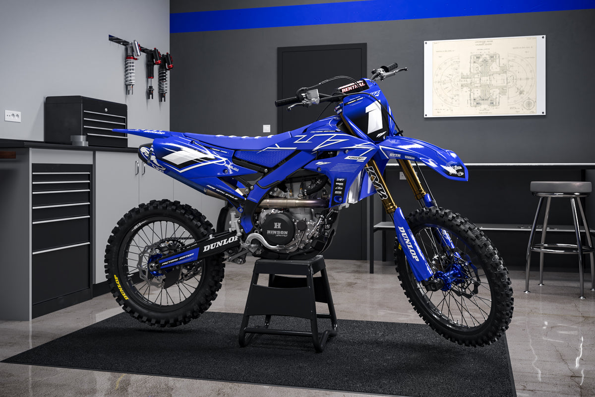 Evolution Modification Graphics Evolution Graphics Co. | Premium MX Graphics Company