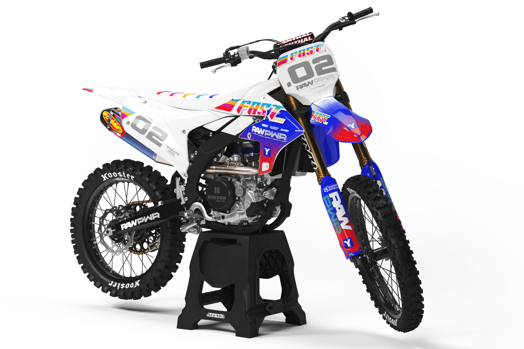 'Sunshine' Series - Evolution Graphics Co.